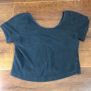 Brandy Melville Crop top